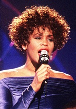 Mariah Carey (left) and Whitney Houston (right) were praised for their vocal contributions to "When You Believe".