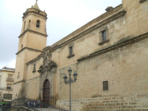 Iglesia de la Santísima Trinidad.