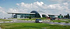 Belgorod International Airport