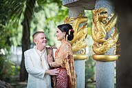 Kashmiri Hindu wedding (India)