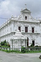 St. Paul's Church at Diu