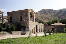 Dashtadem Palace