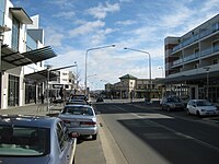 Hibberson St. in Gungahlin, Australian Capital Territory, in 2009