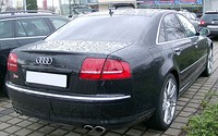 Facelift Audi S8