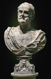 Heraclitus by Giuseppe Torretti