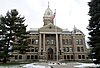 Ingham County Courthouse