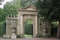 Gateway from Oatlands, now at Chiswick House