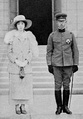 The Prince and Princess Kaya, c. early 1920s