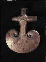 Ceremonial axe, Denmark.