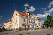 Immaculate Conception and Saint Adalbert church