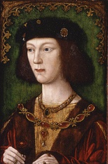 Henry VIII of England and Louis XII of France