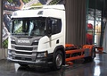 Second generation Scania P 280.