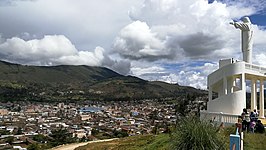 Zona arqueológica de Cumbemayo