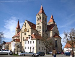 St. Vitus's Basilica