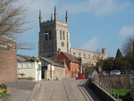 Church of St Peter and St Paul