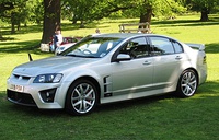 Clubsport R8 (E Series)