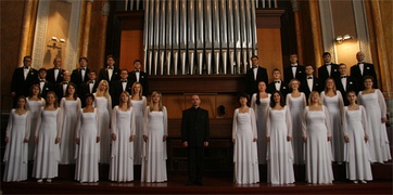 Coro filarmónico de Járkov