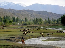 Central Asia