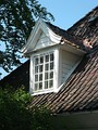 Roof window at Måseskjæret