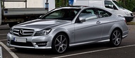 Mercedes-Benz C 350 BlueEfficiency coupé