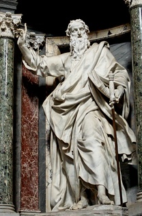 Saint Paul by Monnot