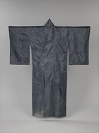 Kimono, second half of 19th century