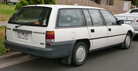 VN Commodore LE sedan