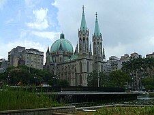 Catedral Metropolitana de São Paulo