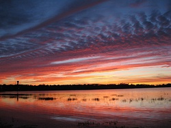 Muskrat Lake