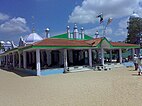 Erwadi Dargah (left), Velankanni basilica