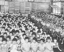 Little Tokyo in Davao City, Philippines (1936), Japanese school in Davao City (1939), where reportedly more than half of the students were mixed.[26]