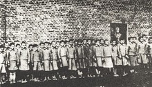 Entrance to Auschwitz-Birkenau