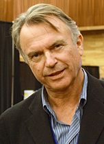 Los actores Isabelle Adjani (izquierda) y Sam Neill (derecha) interpretaron a los personajes principales del filme.