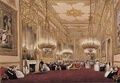 State Reception Room, Windsor Castle, as rebuilt by Wyatville (1824-1840)