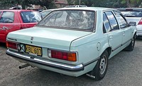 VB Commodore sedan