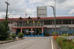 Thung Song Junction railway station