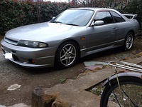 Nissan Skyline GTS25t Type MR cupé