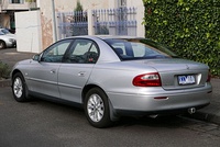 Commodore Equipe sedan (VX II)