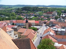 Palackého Square