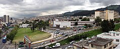 Universidad Central del Ecuador, Quito