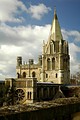 View of the cathedral