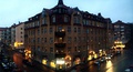 Apartment block from 1911 in Central Sundbyberg