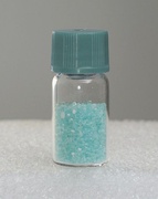 Ferrous sulfate heptahydrate, Melanterite, FeSO4·7H2O