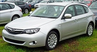 Hatchback (facelift)