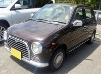 Daihatsu Mira Classic (1997–98)