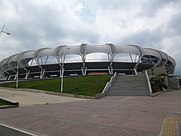 Estadio Pascual Guerrero and La Bombonera were the venues of the finals