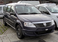 Dacia Logan MCV (facelift)