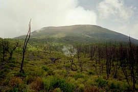 Monte Nyiragongo, República Democrática del Congo