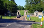 The Oxford Gates