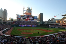 Progressive Field - Cleveland.Apertura: 1994.Capacidad: 35 225 asientos